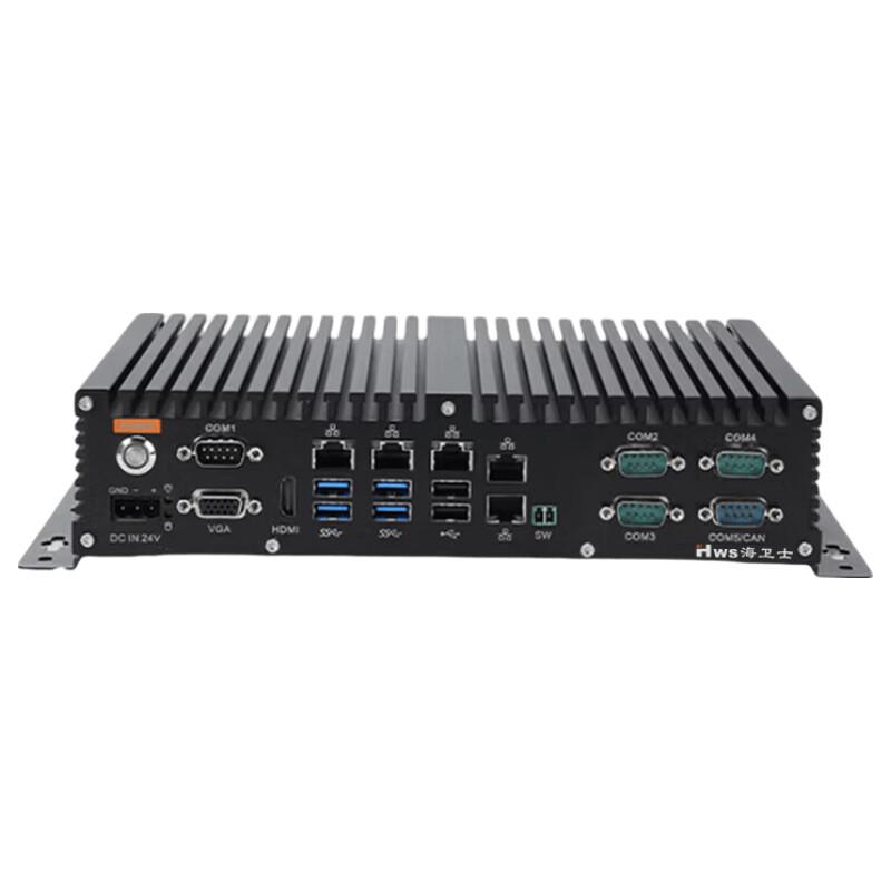 Встраиваемый промышленный ПК HWS H110 (Китайская версия)