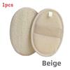 Loofah Natural 11x16cm Bath Scrubber Towel Exfoliating Pads For Use Shower