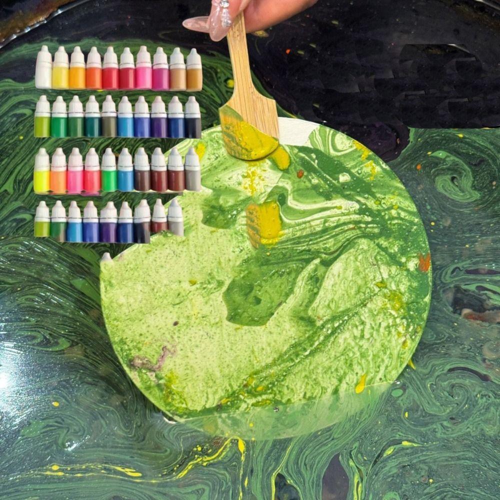 

Художественный декор краска веер производители орнамент DIY материал упаковка подарок ручной работы веер