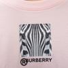 T Shirts Women's Pink Crew Neck Thin Straight Fit 80323941