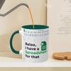 Excel Muster Kaffeetasse Keramik Teetasse Kreative Tisch Kaffeetasse Tragbare Wasserbecher Saft Milch Tasse Büro Zuhause Lustiges Geschenk