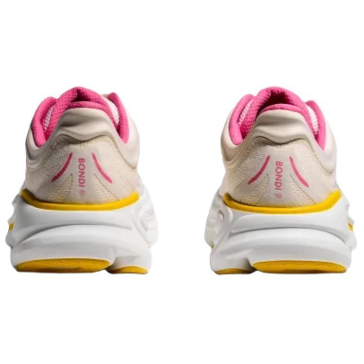 (WMNS) HOKA ONE ONE Bondi 9 'Alabaster Birch' Donna 1162012-ALBST