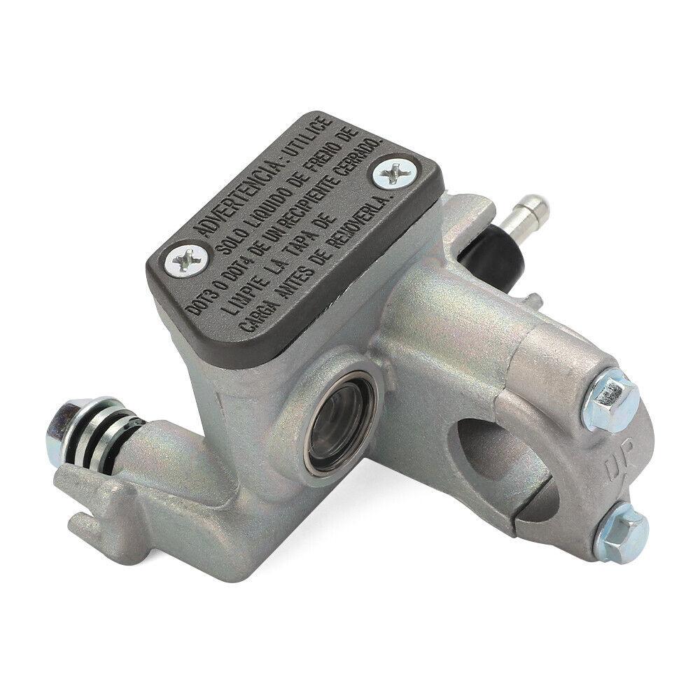 For Kawasaki KX 65 80 85 100 112 125 250 F 450F 500 KLX 250R 300R 650R KDX 200R 220R 250 Brake Master Cylinder Pump With Lever