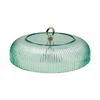 Light weight Strong Protective Cover Large Platform Bird Feeders For Decorative Bird Feeders In Wet Environment