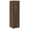 VidaXL Apothecary Cabinet Brown Oak 40x41x144.5 Cm Engineered Wood, Apothecary Chest, Apothecary Furniture, Chest with 3309642