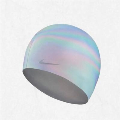 Swim Cap Flash Silicone Cap NESS9159-040 2449097