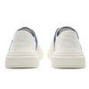 FILA MILANO Breathable Lightweight Low top Canvas Shoes Men's White Blue F12M622309FWS