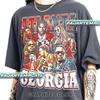 Atlanta Georgia Rappers Legends Vintage T-Shirt Unisex Graphic Tee FD