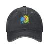 Custom Amazigh Flag Splash Art Design Baseball Cap For Women Men Cotton Adjustable Berber Proud Tifinagh Dad Hat Outdoor