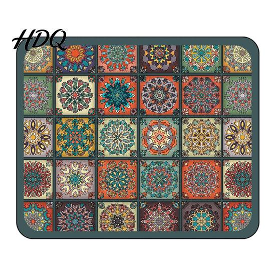 Soft Absorbent Kitchen Mat Bohemian Dish Drying Mat Super Diatomaceous Earth Drainer