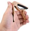 Acoustic/Electric Guitar Capo 5 Pick Guitar Capo
