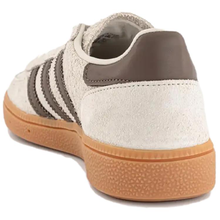 Adidas Handball Spezial Off-White Earth Strata Gum Damen Sneaker Tan JQ8903