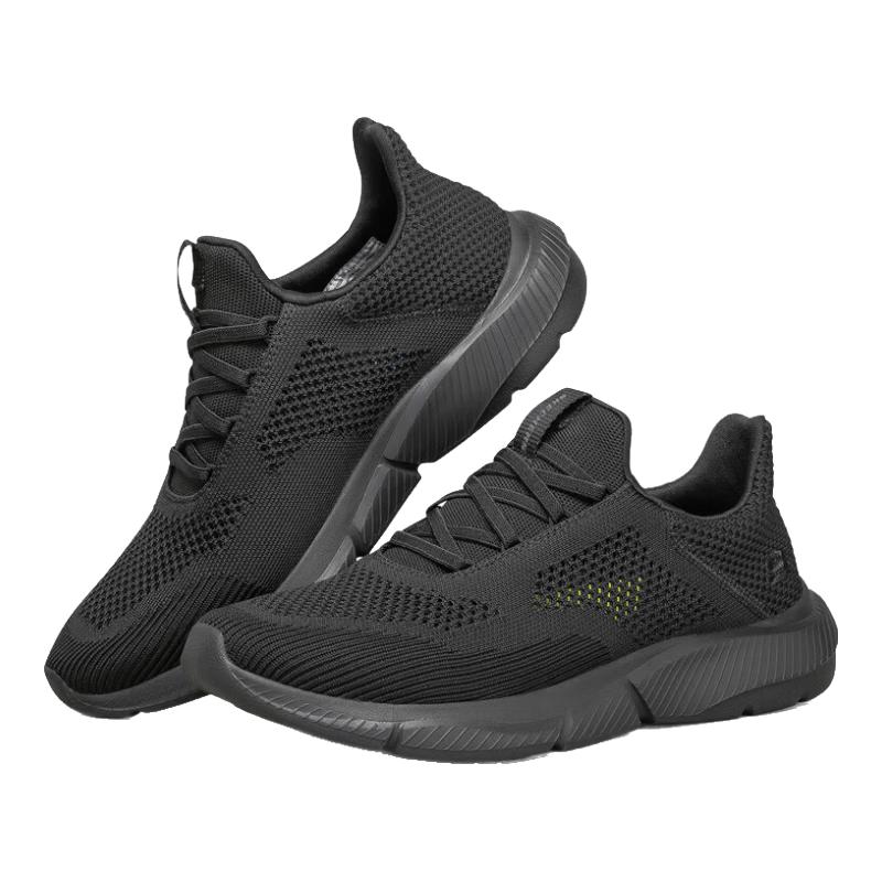 Skechers Unisex Lightweight Mesh Lace-Up Casual Running Shoes 210281 41