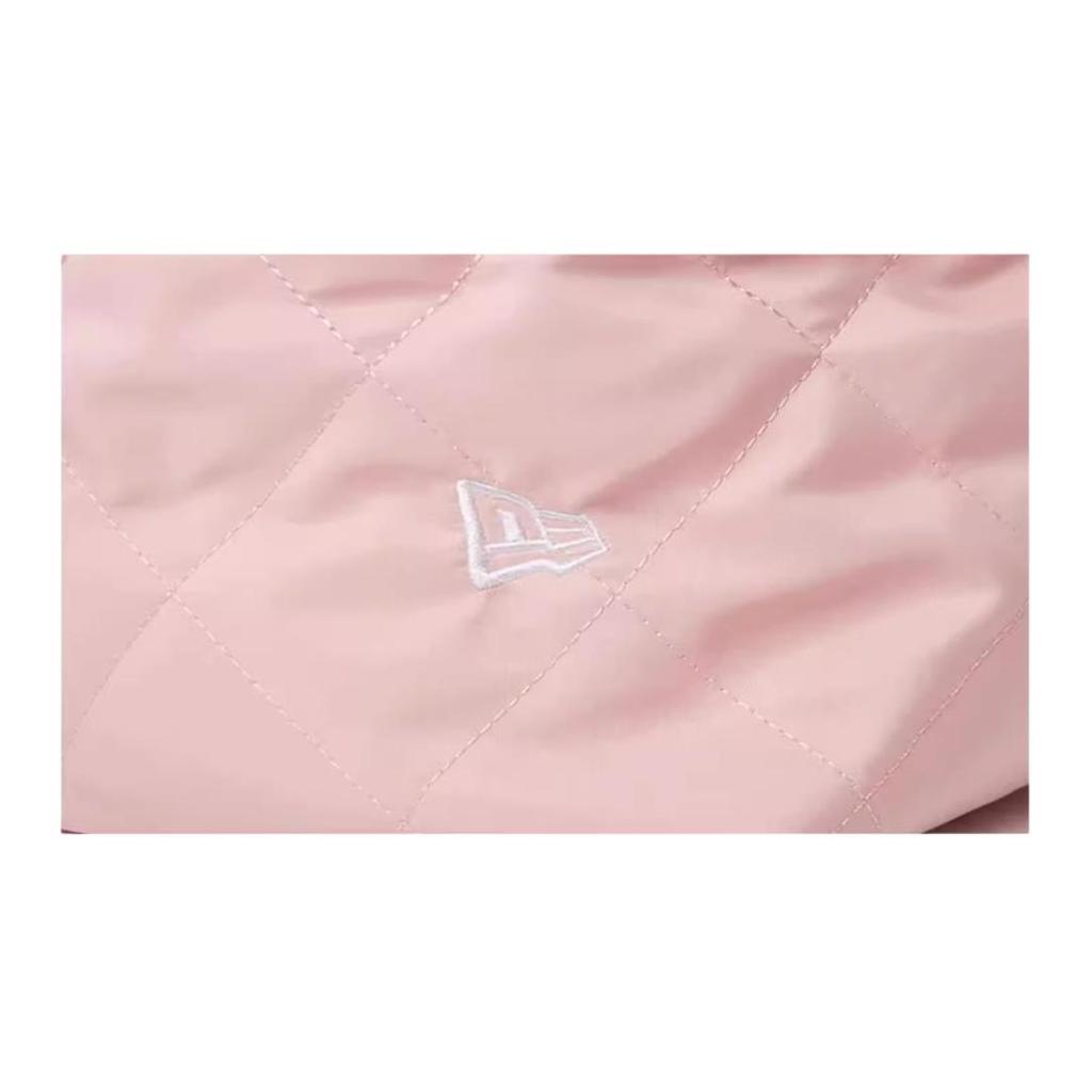 New New Era New Era X MLB Co brand Fabric Tote Bag, Shopping Bag, Handbag Tubas Women's Pink 60580549