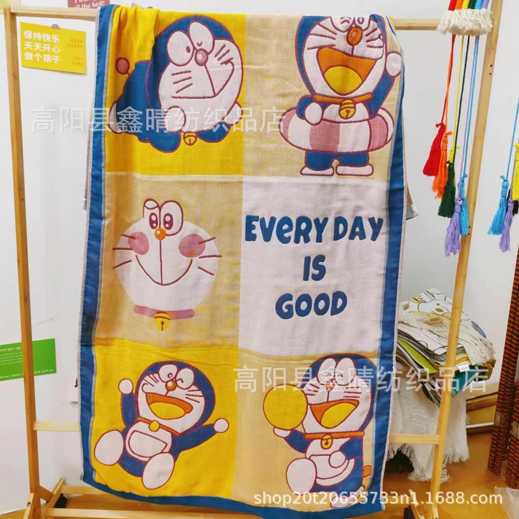 Pure Cotton Gauze Bath Towel Adult Men And Women Plus 80/160 Dirt-Resistant And Water-Absorbing Soft Cotton Quick-Drying Gauze Bath Towel