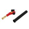 Air Cooled Welding Torch Head Flexible Neck Welding Torch Body  Welding Applications