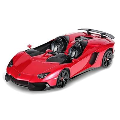 RC Méretarányos Lamborghini Aventador J Jota Autó, 1/12