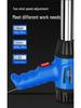 Hanbang Thermostatic Hot Air Gun and Plastic Welding Tool for Car Bumpers and Household Use