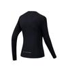 Anta Running Series Solid Color Breathable Round Neck Simple Versatile Casual Long Sleeve T-Shirt Women Tops 962615401-5