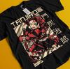 Maglietta Demon Slayer Tomioka Giyu Maglietta Tanjiro Maglietta Muzan Doma Kokushibo