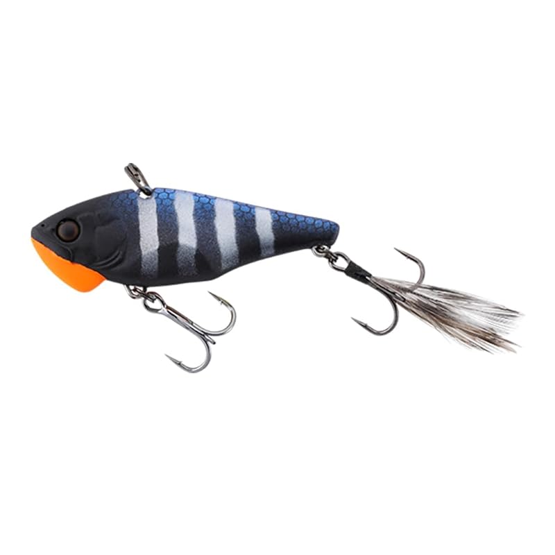 

JACKALL speed vibe 7g reaction blackgill