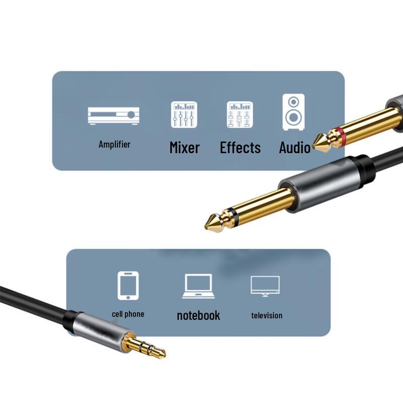Professional Audio & Microphone Cables