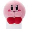 Kirby Chocorisan Plush Toy 9cm Height Soft Stuffed Figure