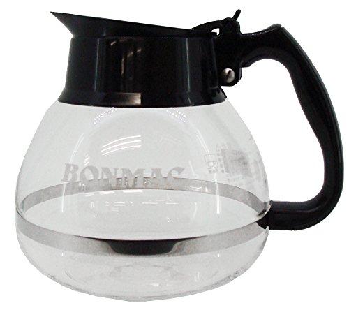 BONMAC Bonmac Glass Decanter CD-18-BM 1.8L #858042