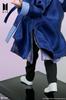 Estatua azul sin escala de BTS IDOL JIN