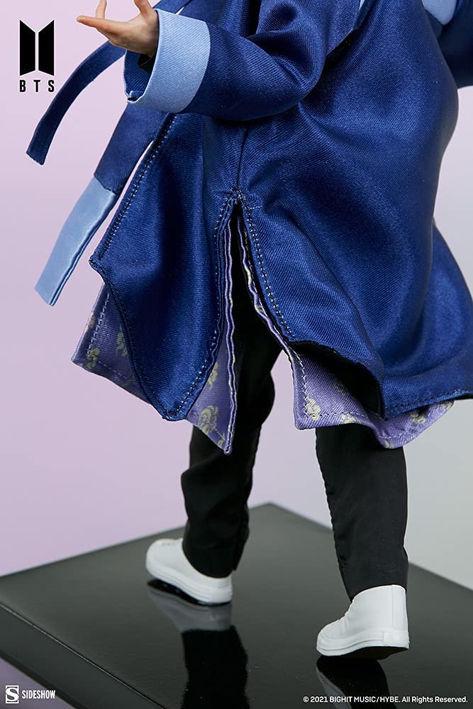 BTS IDOL JIN Statuie Albastru Non-scale