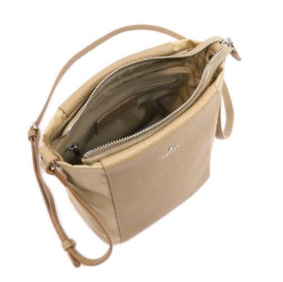 Shoulder Bag Avec Beige [Lanvin Collection] 61-6803 Women's