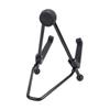 Violin Stand Ukulele Stand Foldable Portable Multi Instrument Stand Non Slip Silicone Pads Lightweight for Violin