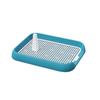 Dog Potty: Poop & Pee Basin for Small To Medium Dogs