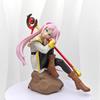 13.5CM Frieren Beyond Journey's End Anime Girl Figure Noodle Stopper Sousou no Frieren Action Figure Collectible Model Doll Toys