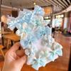 10PCS/Set Cute Lace Orangza Hair Clip Baby Girl Floral Princess Barrettes Glitter Wing Pearl Flower Hairpin