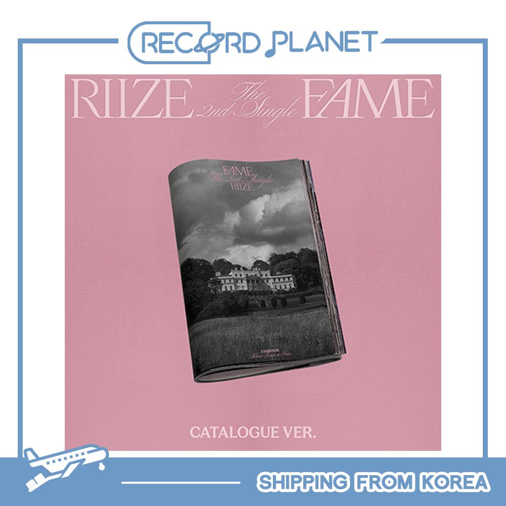 

RIIZE - [Слава] (Каталог Вер.) Catalogue Ver.