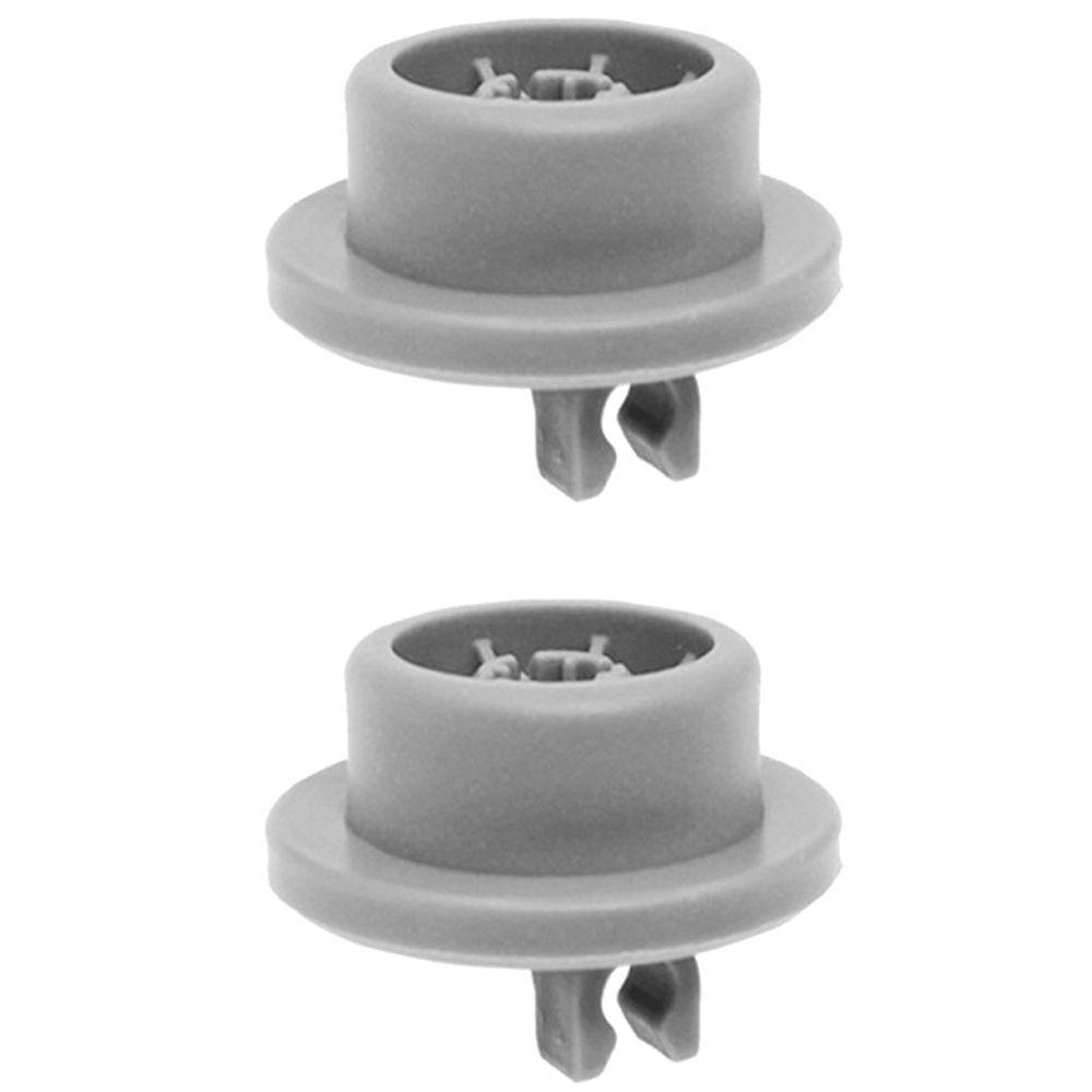 Fits for Bosch Kenmore dishwasher bowl rack wheel 00165314 AP2802428 420198 423232 AH3439123 spare parts