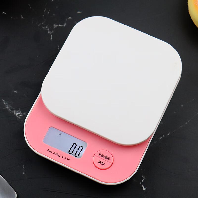 Jinmiao Mini Digital Kitchen Scale (CN version)