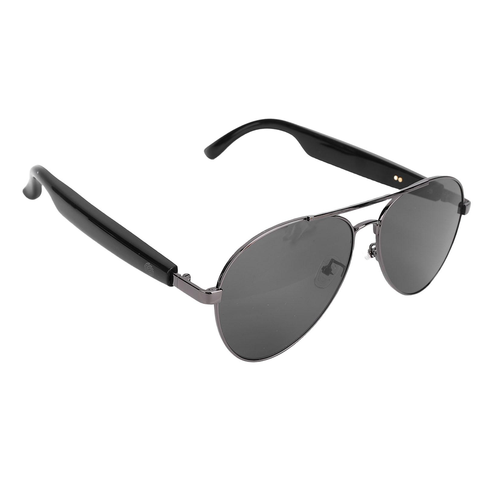 

Розумні окуляри для перекладу Багатофункціональні музичні навушники Bluetooth Окуляри для перекладу зі штучним інтелектом для занять спортом подорожей