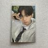 [USED] TWS Fan Meeting Jacket Bonus Dohoon Trading Card