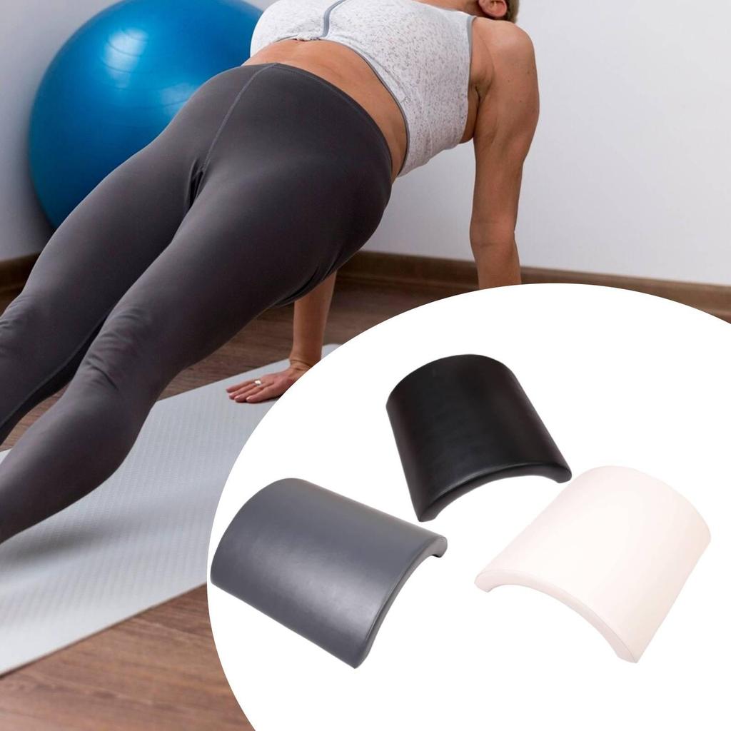 Barrel Pilates Exercise Equipment Home Workout Accessory Posture &amp; Flexibility