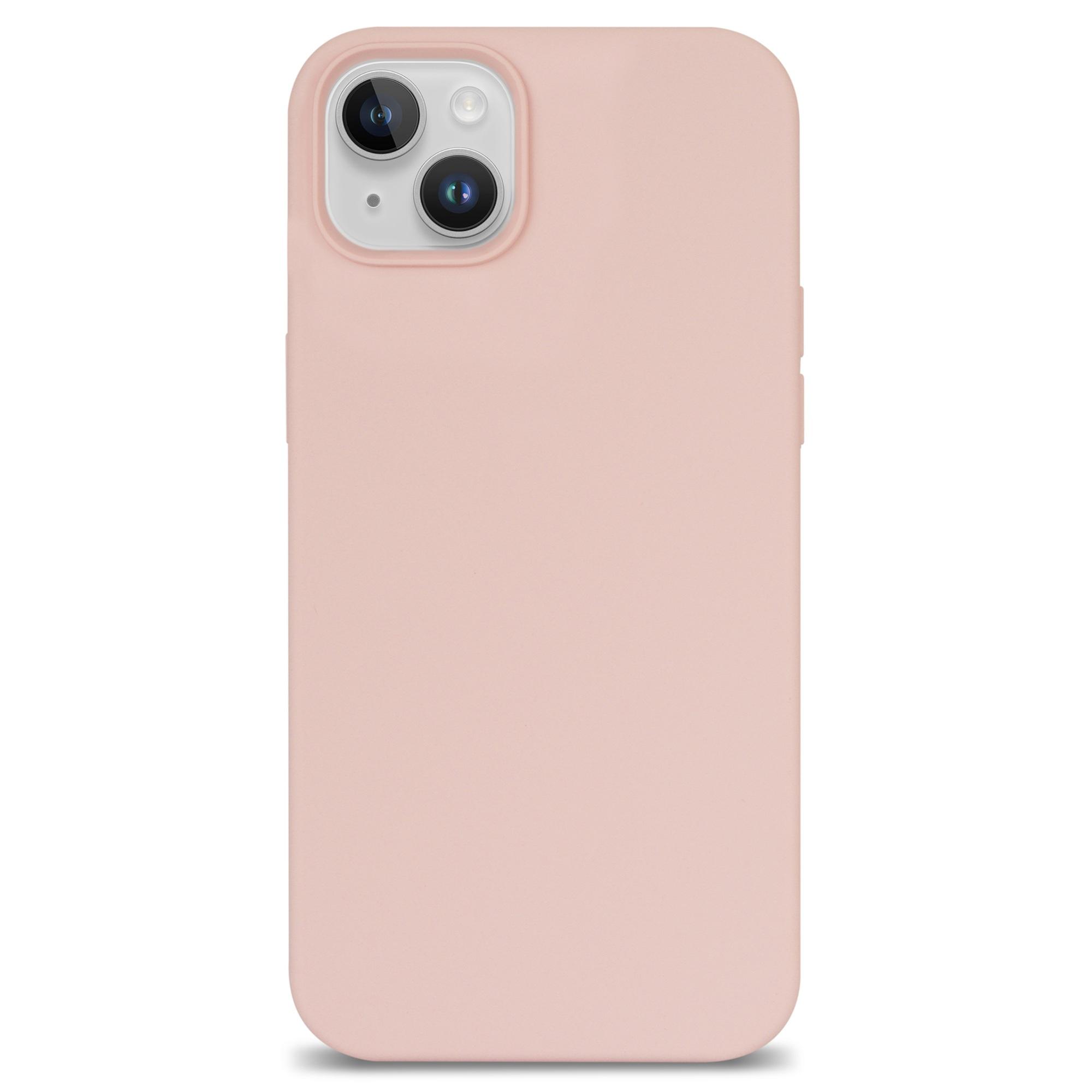 

For iPhone 14 Case Shockproof Soft Silicone Phone Cover H