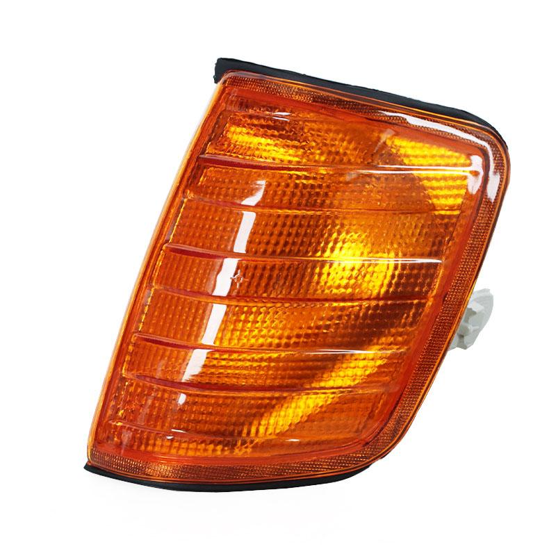 Autoeckenleuchte Blinkerleuchte Vorne Für Mercedes Benz E-Klasse W124 1985-1994 1995 1996 1248261243 1248261143