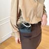Spring fashion small bag women's new versatile shoulder bag high-end texture commuter armpit bag