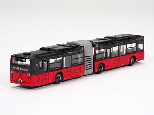 TOMYTEC The Bus Collection Gifu Bus GIFU RED OMNIBUS Diorama Supplies 337690