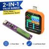 T3 Capacitive Touch Power Meter USB Type-C Charging Tester DC 4.5-50V 6A High Precision Digital Voltage Current CPU Temp Meter
