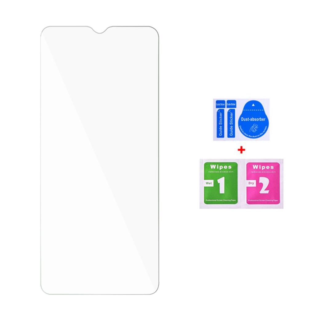 50 Stück Für Honor X6b 4G Displayschutzfolie Kratzfestes gehärtetes Glas