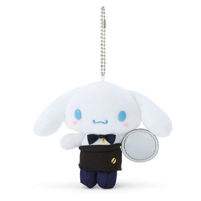 Sanrio Cinnamoroll Mascot Holder 755338 (Cafe Sanrio)