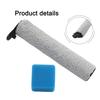 Cordless Floor Cleaner Roller Brush Filter Long-Term Durability