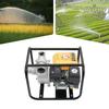 3600rpm Powerful Agricultural Irrigation Water Pump 7.5 HP, 4-stroke 1Gal Gasoline Powered Water Transfer Pump with OHV Silencer